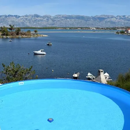 In With Sea View, Terrace, Air Conditioning, Wi-fi Appartement