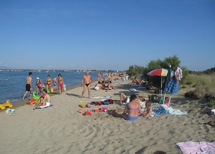 Апартаменты In With Sea View, Terrace, Air Conditioning, Wi-fi Нин