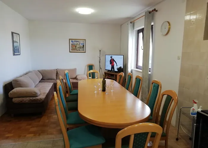 Апартаменты In With Sea View, Terrace, Air Conditioning, Wi-fi