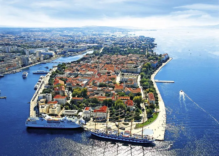 Апартаменты In With Sea View, Terrace, Air Conditioning, Wi-fi