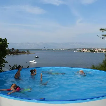 In With Sea View, Terrace, Air Conditioning, Wi-fi