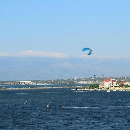 Lejlighed In With Sea View, Terrace, Air Conditioning, Wi-fi